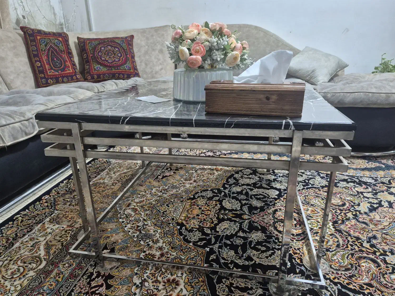 میز عسلی|مبلمان خانگی و میز عسلی|رضوانشهر, |دیوار