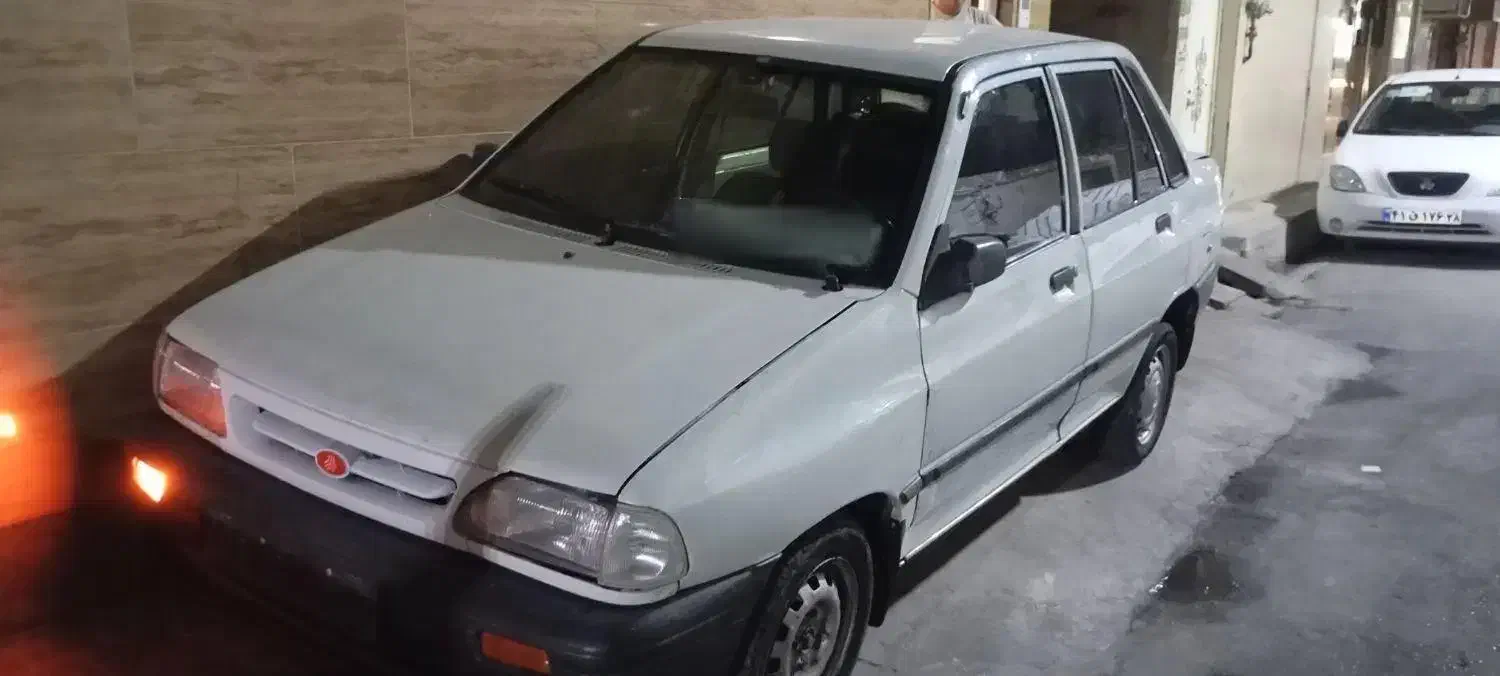 پراید مدل 82|خودرو سواری و وانت|اسلامشهر, شهرک امام حسین (میان آباد)|دیوار