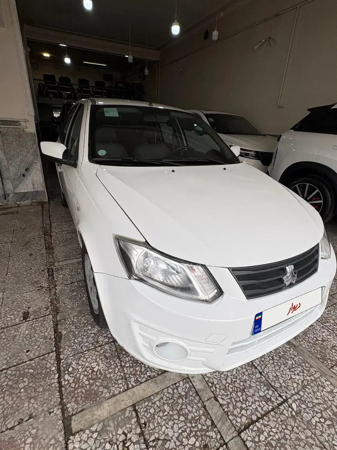 ساینا مدل ۱۴۰۰|خودرو سواری و وانت|تبریز, |دیوار