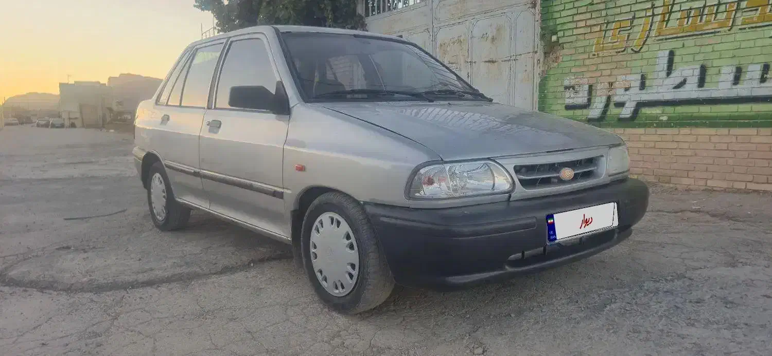 پراید۹۰sx|خودرو سواری و وانت|دهاقان, |دیوار