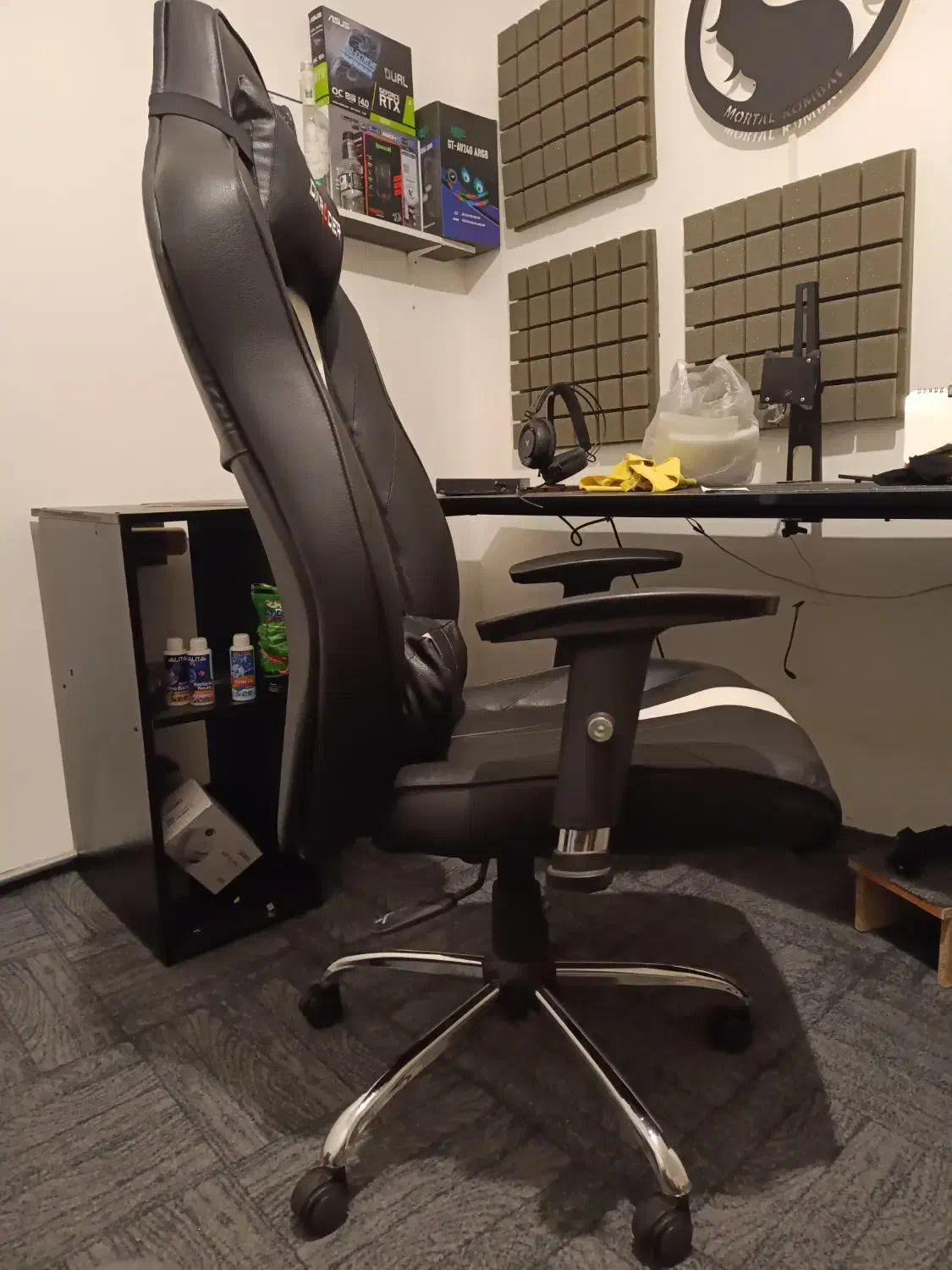 صندلی گیمینگ Dxr acer|صندلی و نیمکت|سراب, |دیوار