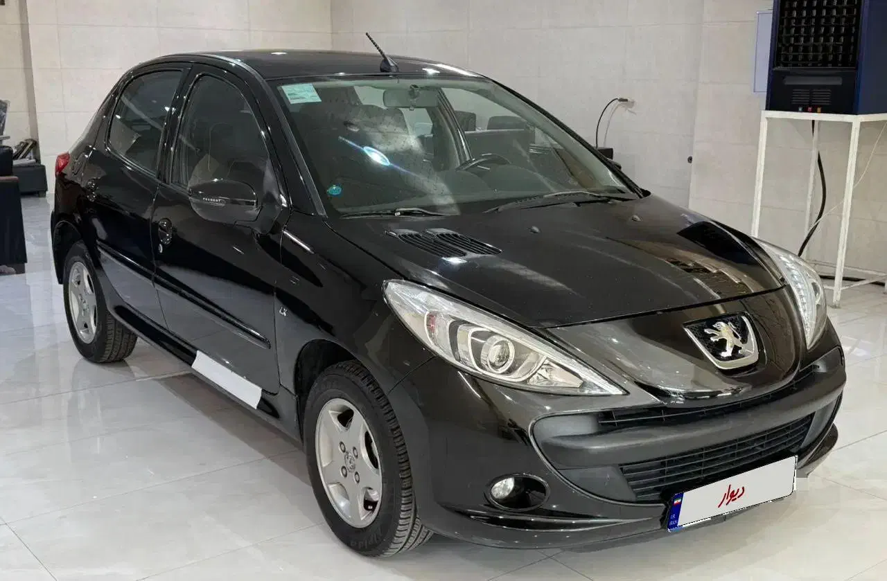 ۲۰۷ فرمون برقی|خودرو سواری و وانت|نیشابور, دارایی|دیوار