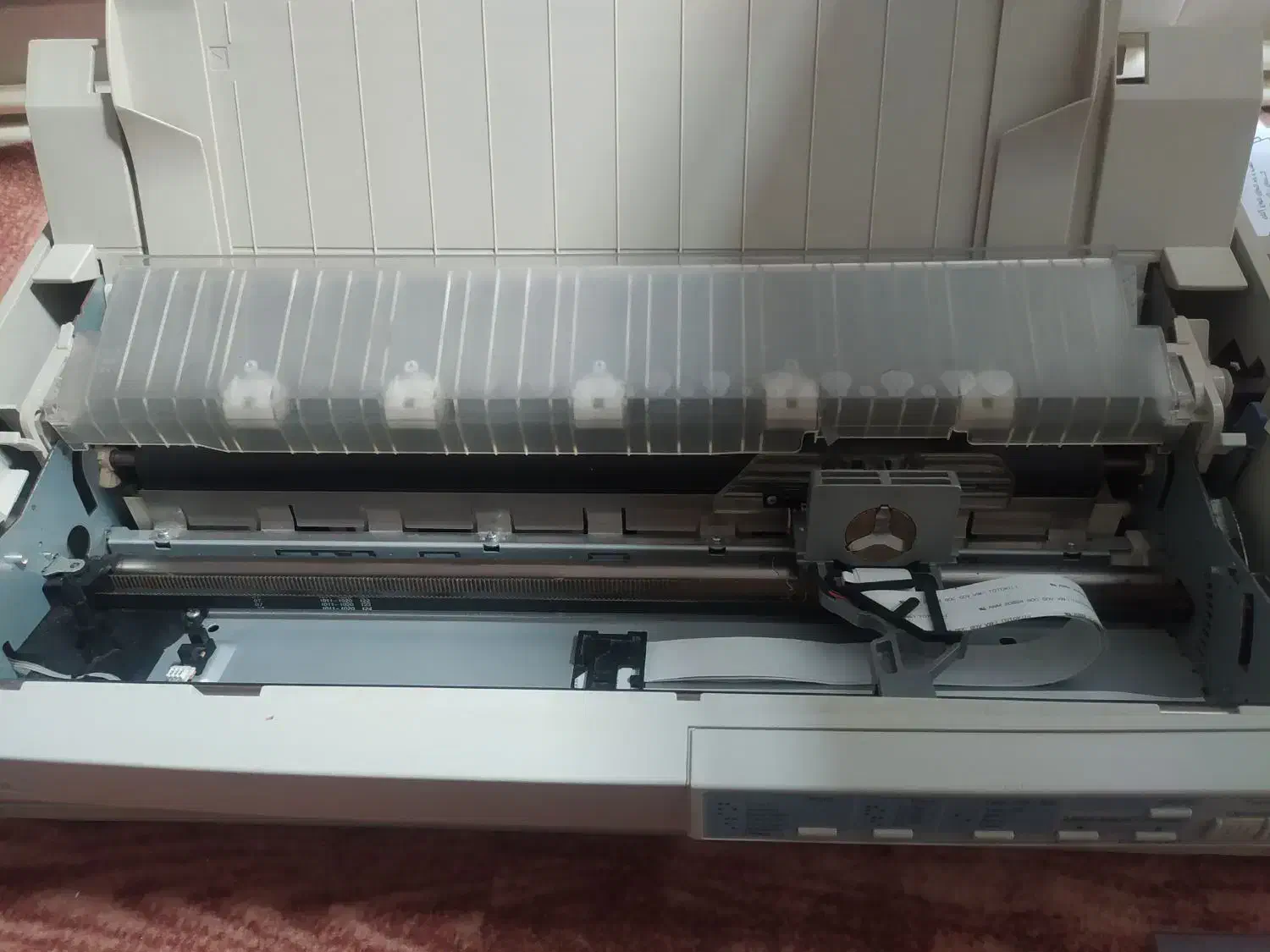 پرینتر سوزنی lq2180|پرینتر، اسکنر، کپی، فکس|رباطکریم, رباطکریم|دیوار