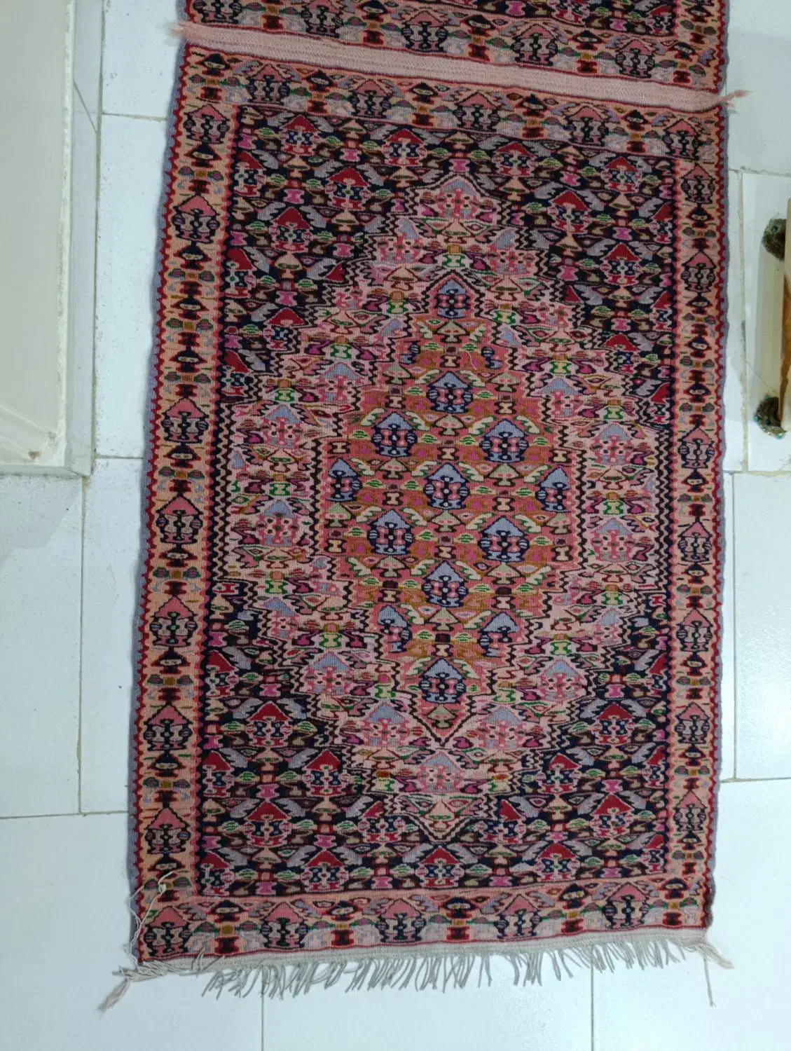 گلیم قدیمی|گلیم، جاجیم، گبه|تهران, دانشگاه شریف|دیوار