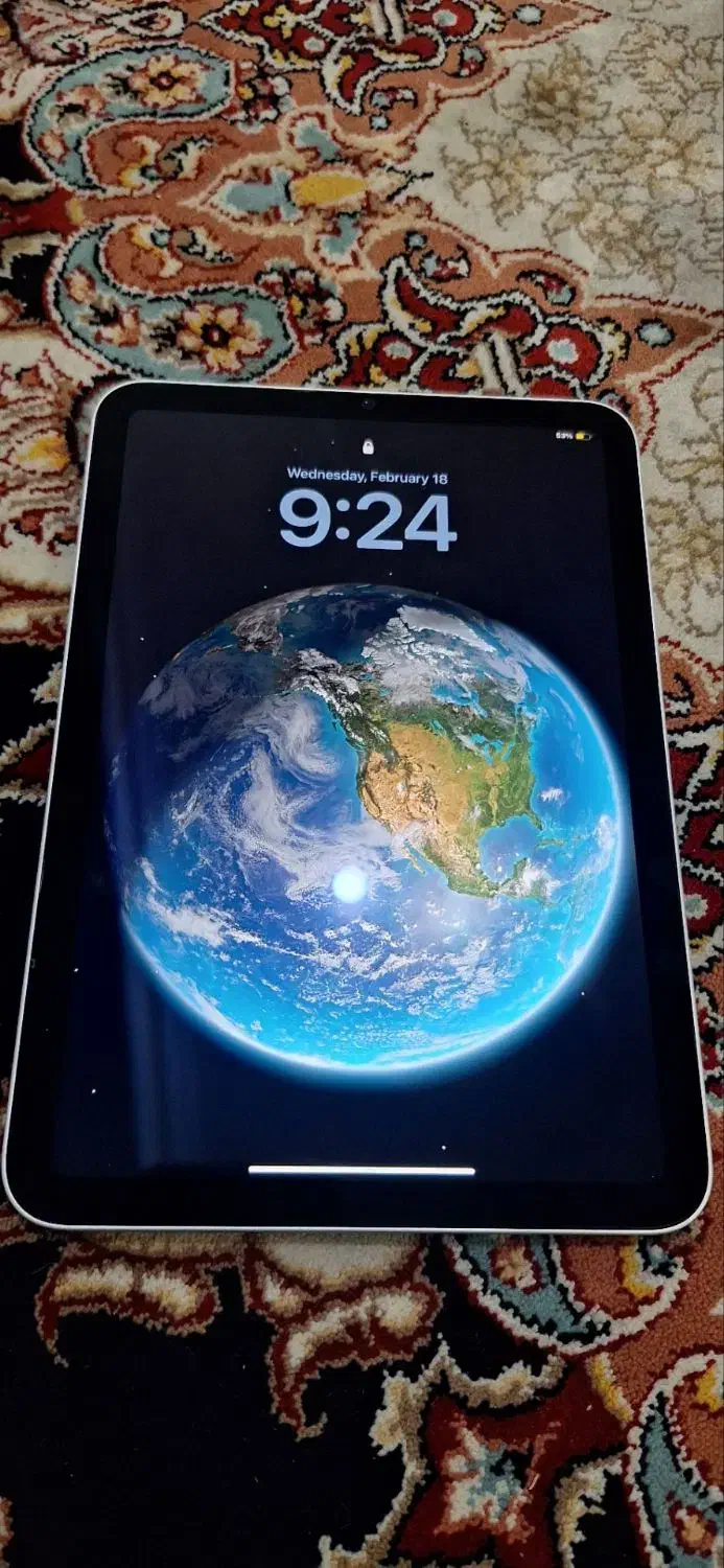 آیپد مینی6th|تبلت|سیرجان, |دیوار