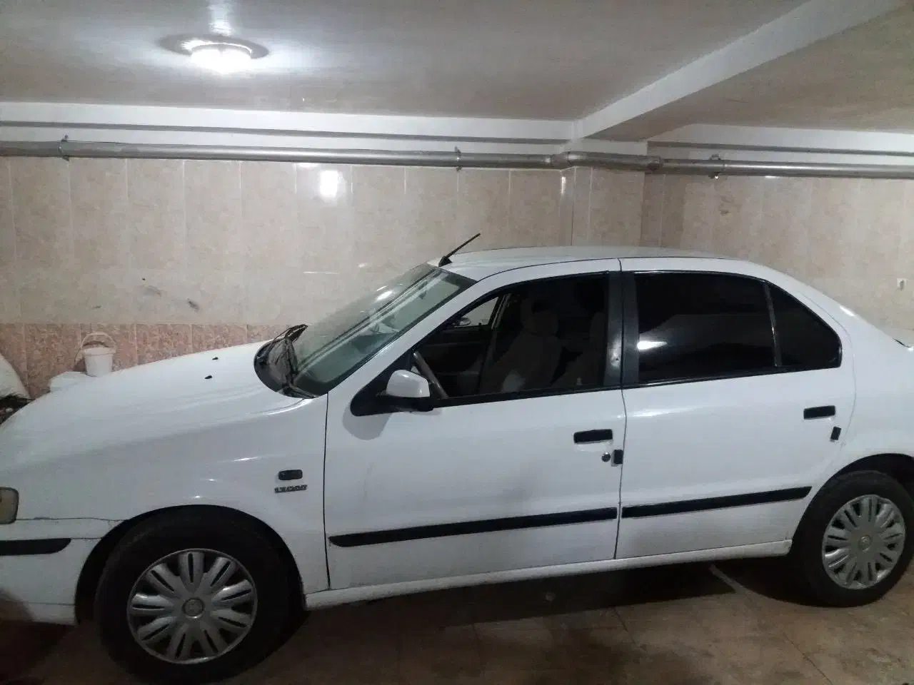 سمند موتور ملیEF7|خودرو سواری و وانت|تبریز, |دیوار