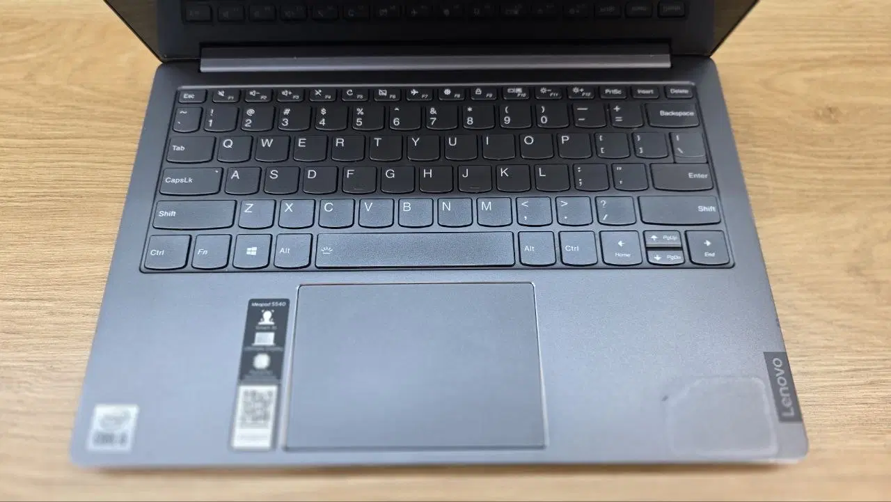 لپ تاپ استوک Lenovo 8540اقساطی|رایانه همراه|اصفهان, کساره|دیوار