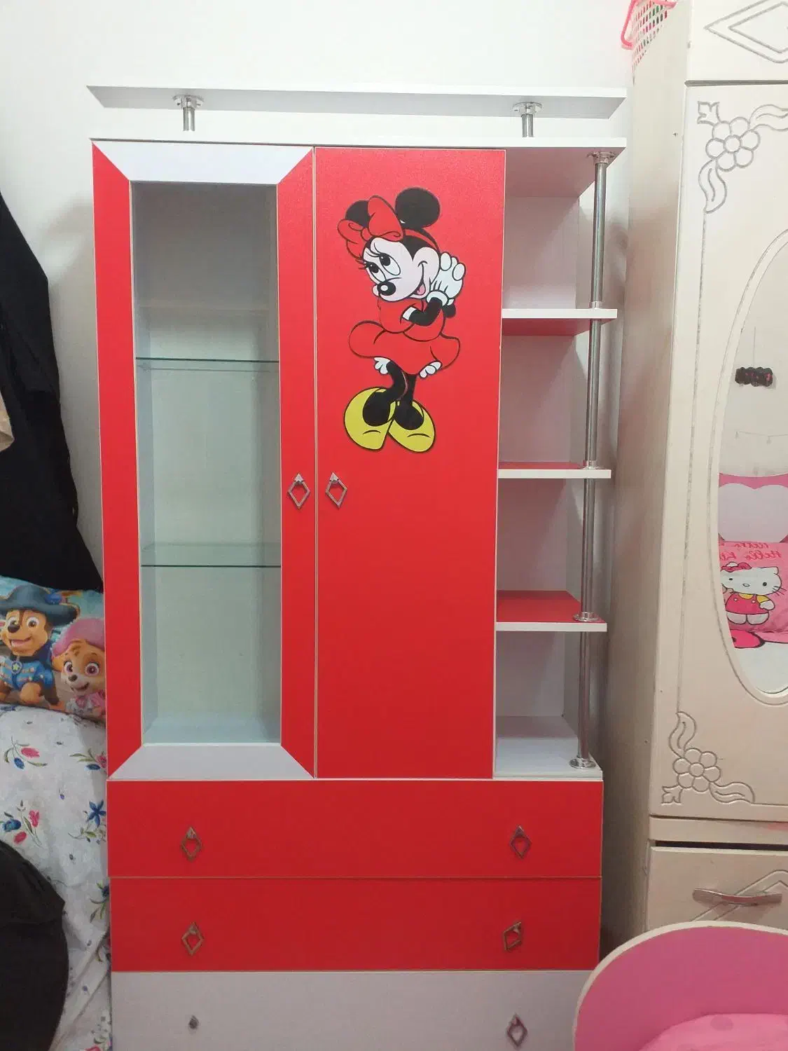 کمد|جاکفشی، کمد، دراور|سنندج, |دیوار