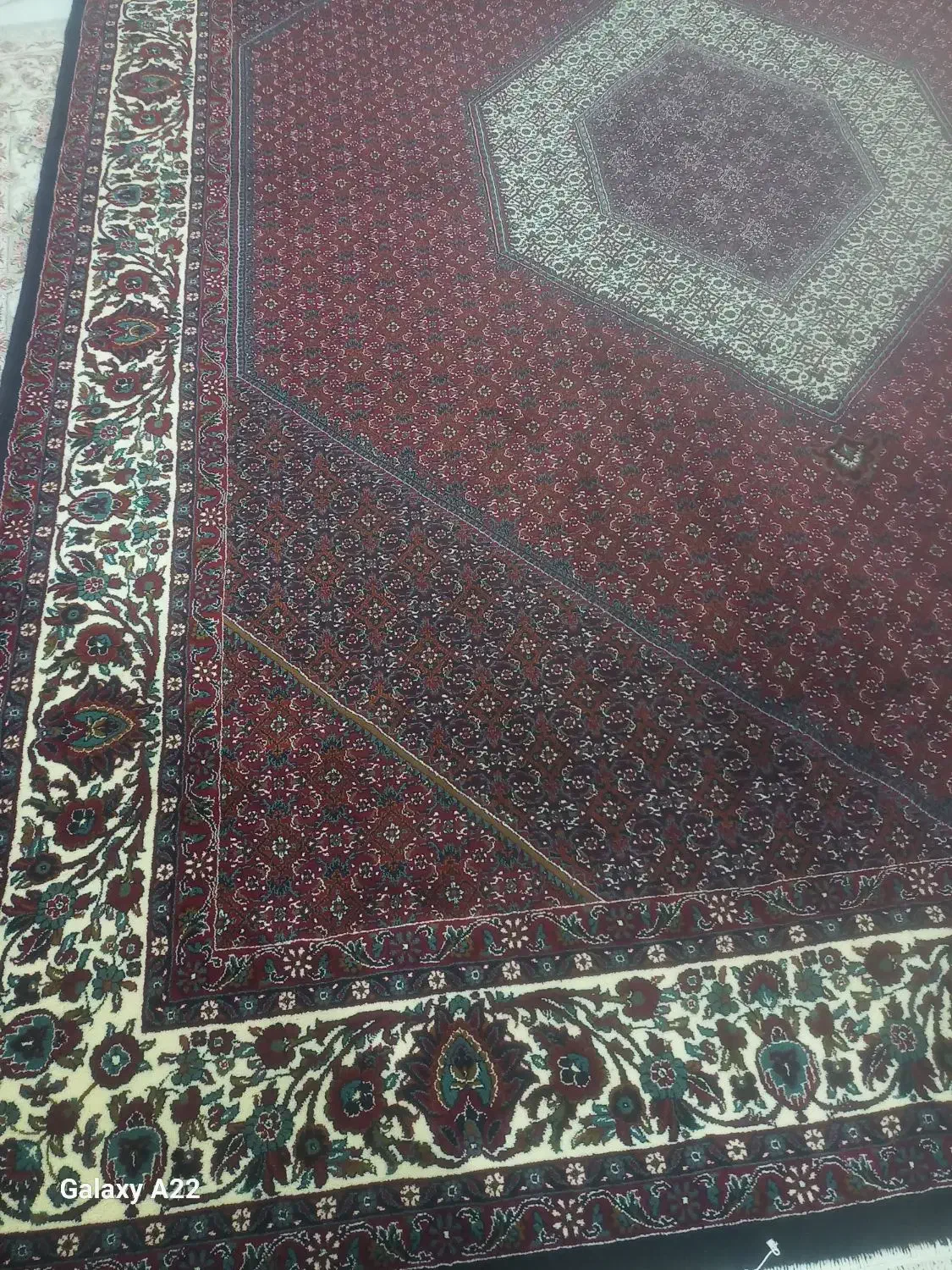 دوعدد فرش لاکی ۱۲ متری ..|فرش|اسفرورین, |دیوار