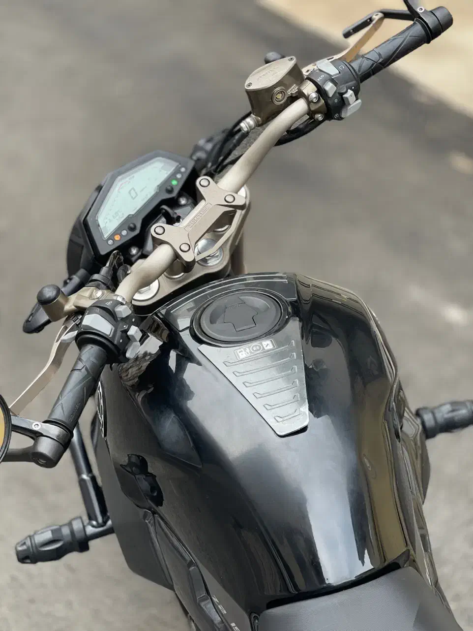 موتوری زونتس قسطی در حد صفر|موتورسیکلت|رشت, بلوار گیلان|دیوار