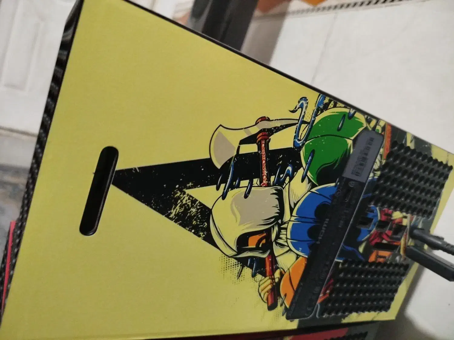 ایکس باکس سری Xbox x در حد نو|کنسول، بازی ویدئویی و آنلاین|قرچک, باقرآباد|دیوار