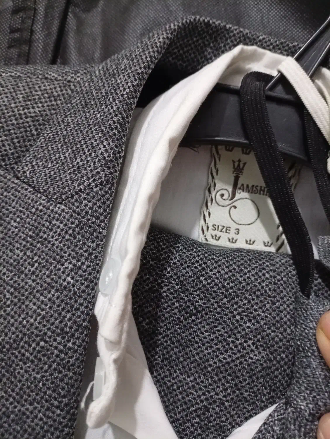 کت شلوار بچه گانه نو|لباس|قم, قلعه کامکار|دیوار