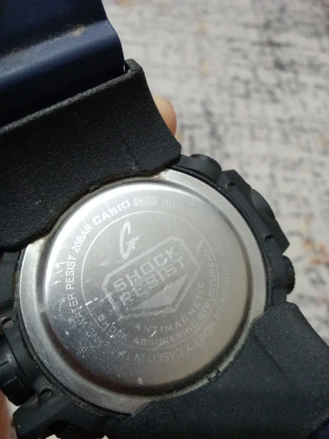 ساعت جی شاک|ساعت|تهران, مجیدآباد|دیوار