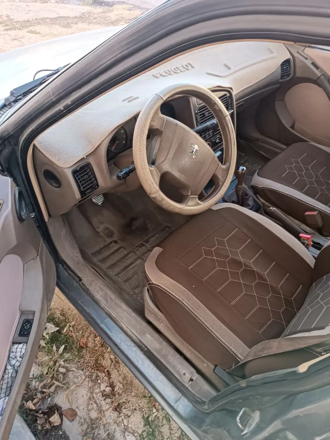 پژو 405دوگانه فابریک|خودرو سواری و وانت|قیدار, |دیوار