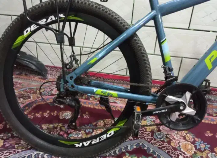 دوچرخه.   پرادو. 26|دوچرخه، اسکیت، اسکوتر|سوسنگرد, |دیوار