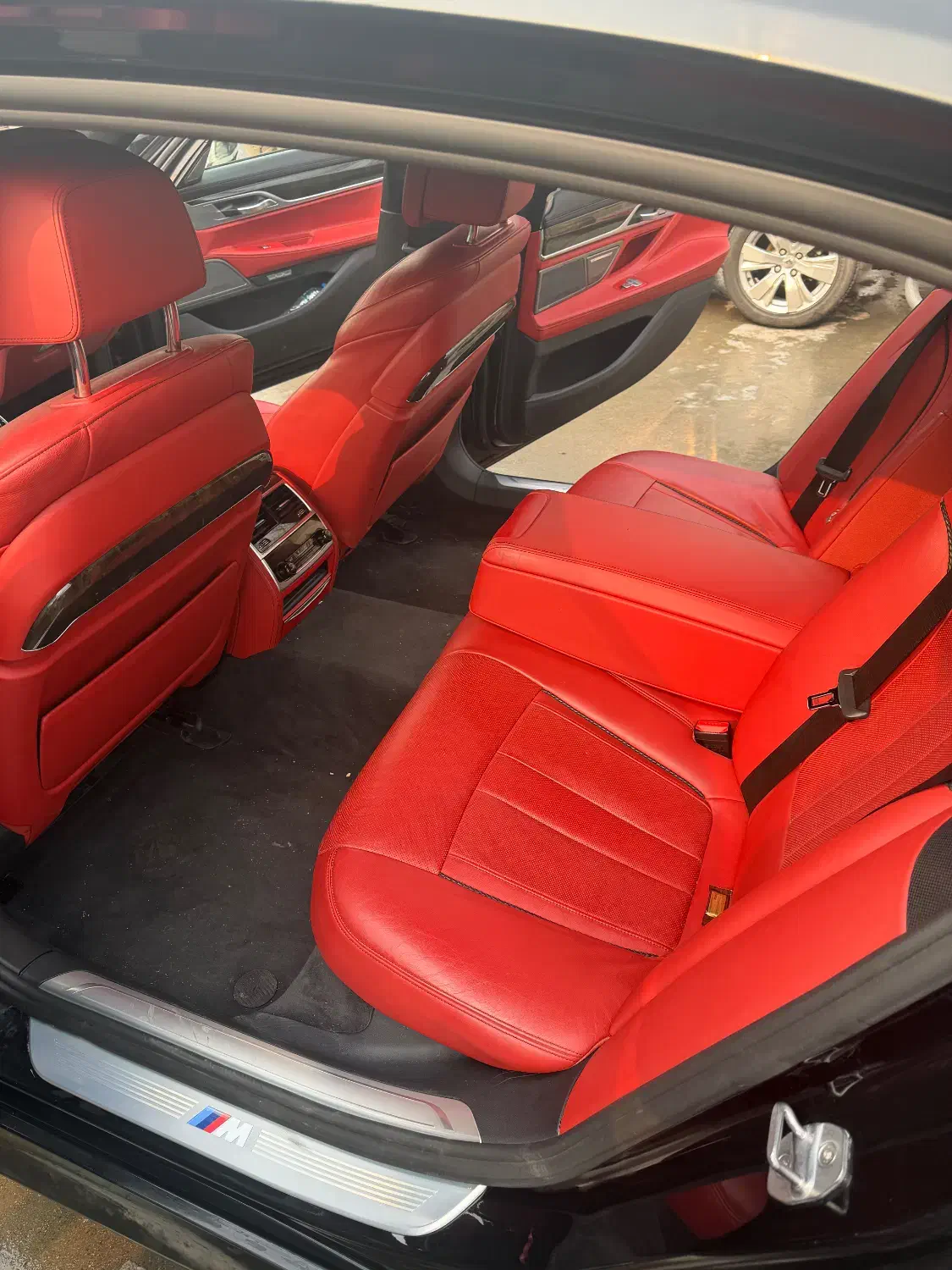 Bmw740li|خودرو سواری و وانت|اهواز, کیانپارس |دیوار