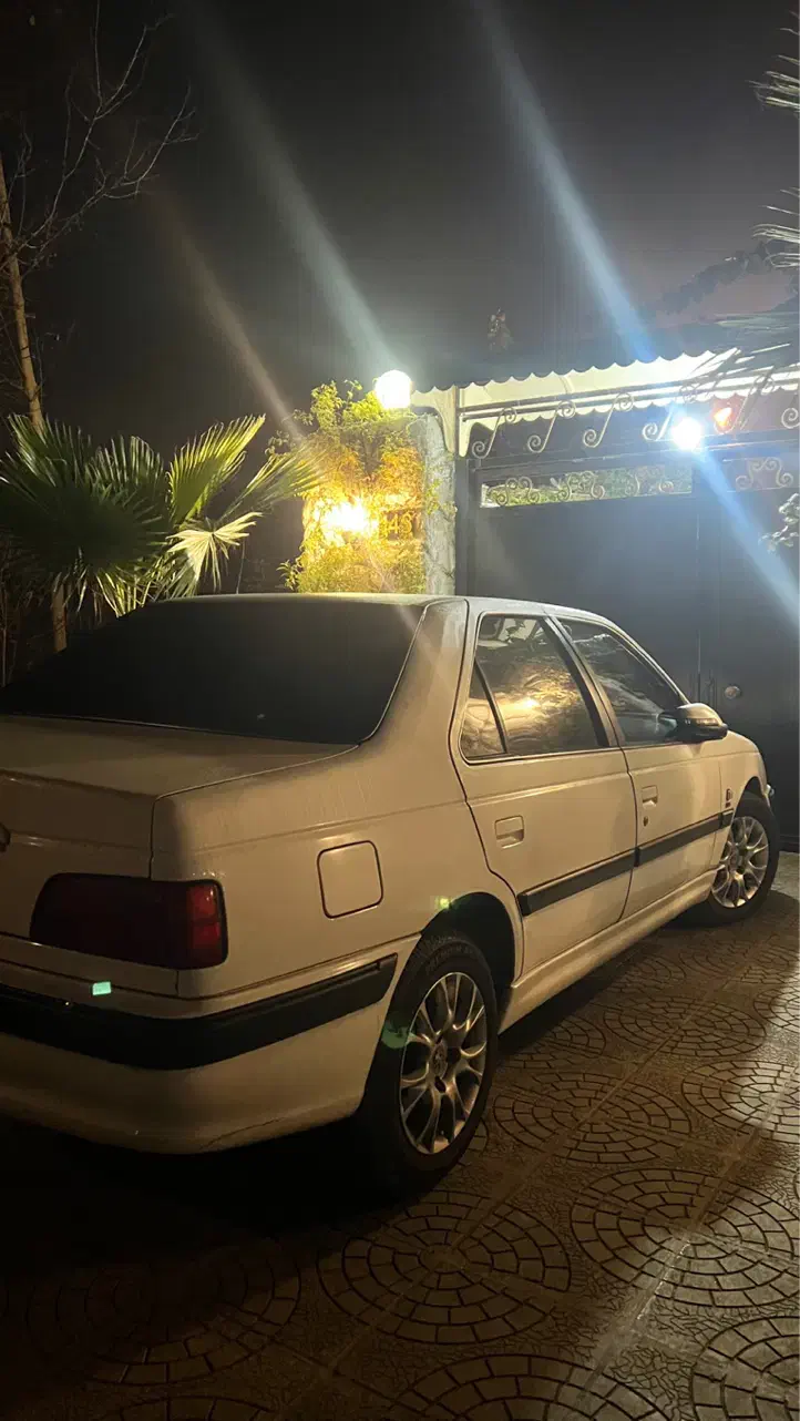 پرشیا تیوفایو مدل ۹۸|خودرو سواری و وانت|رشت, استادسرا|دیوار