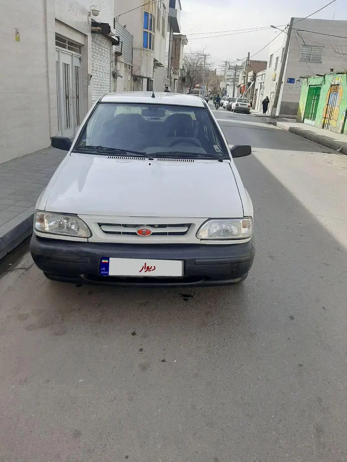 پراید ۱۳۱ se|خودرو سواری و وانت|مشهد, ثامن|دیوار