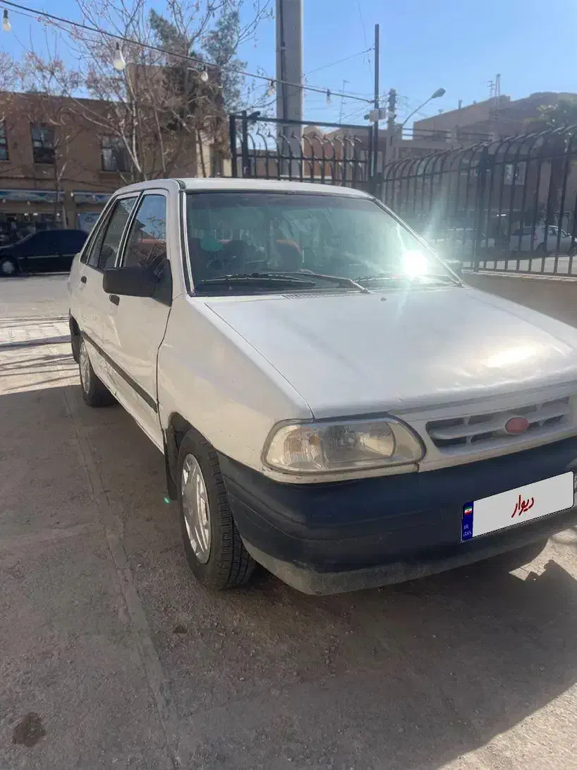 پراید ۸۱|خودرو سواری و وانت|کاشان, زیارتی|دیوار