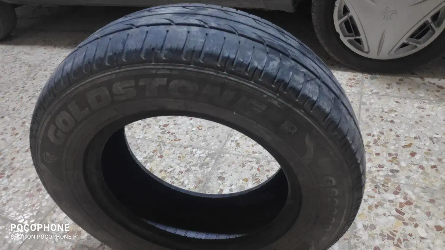 لاستیک خودرو کارکرده|قطعات یدکی و لوازم جانبی|بجنورد, |دیوار