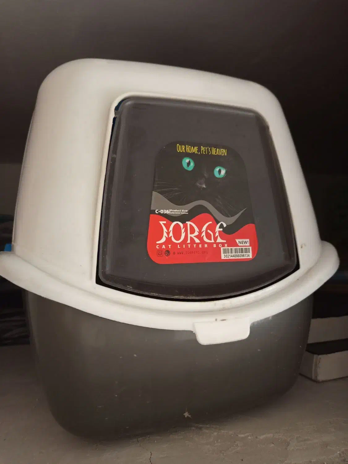 توالت گربه|لوازم جانبی حیوانات|محمدشهر, محمدشهر|دیوار