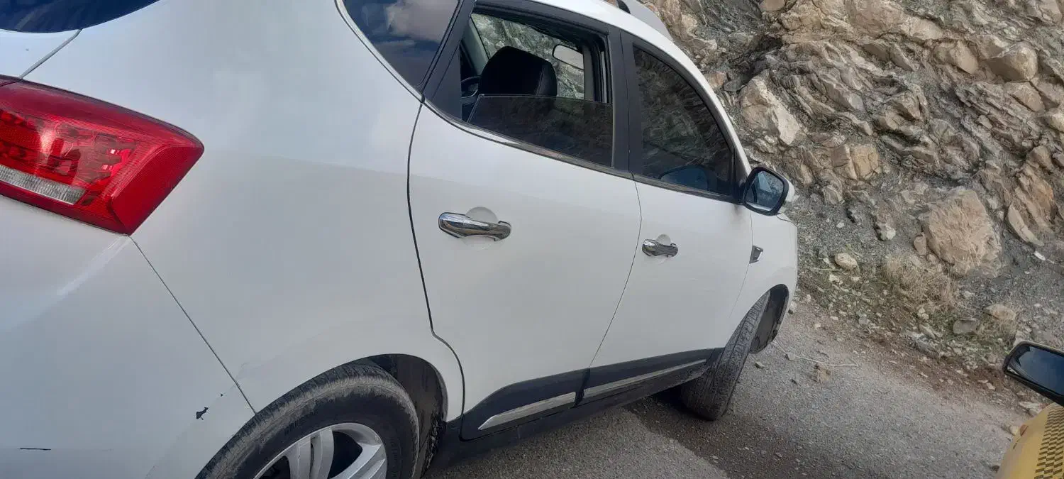 جک اس ۵ در حد|خودرو سواری و وانت|کرمانشاه, |دیوار