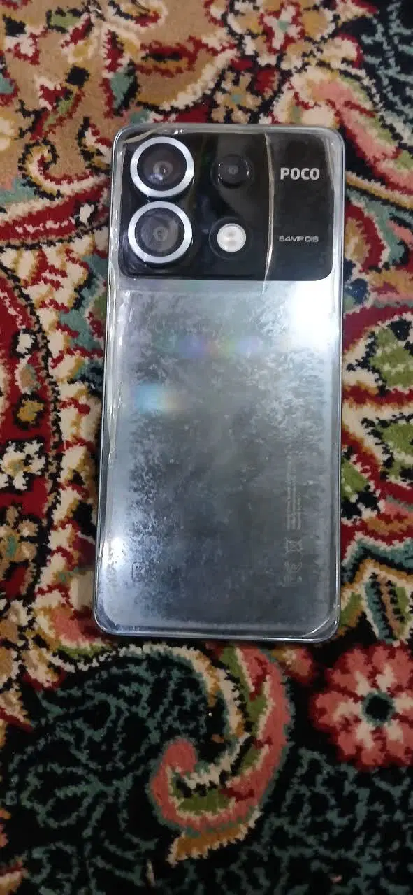 Poco X6 512gb|موبایل|مشهد, هدایت|دیوار