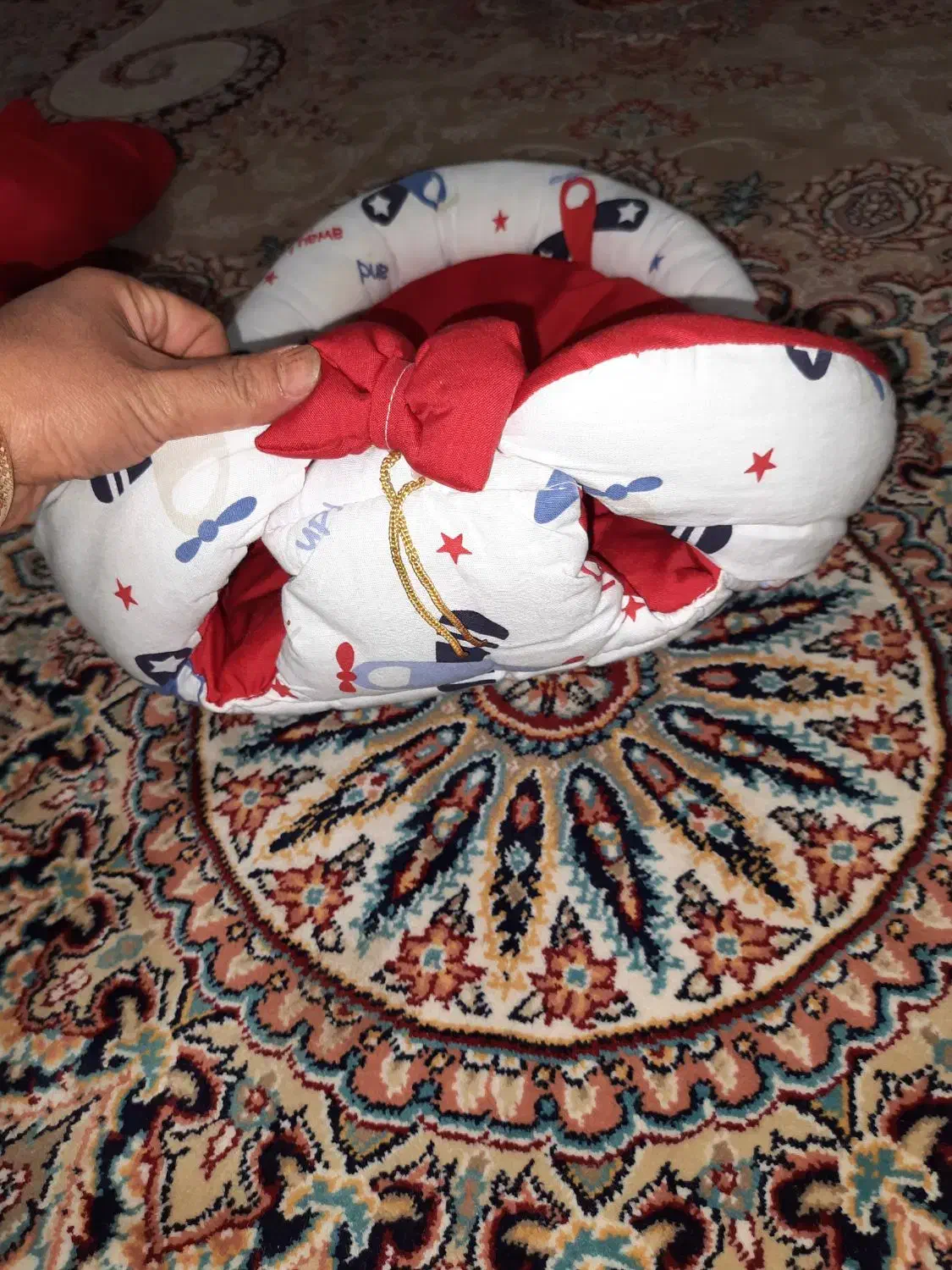 آغوشی|کالسکه و لوازم جانبی|نیشابور, جمهوری|دیوار