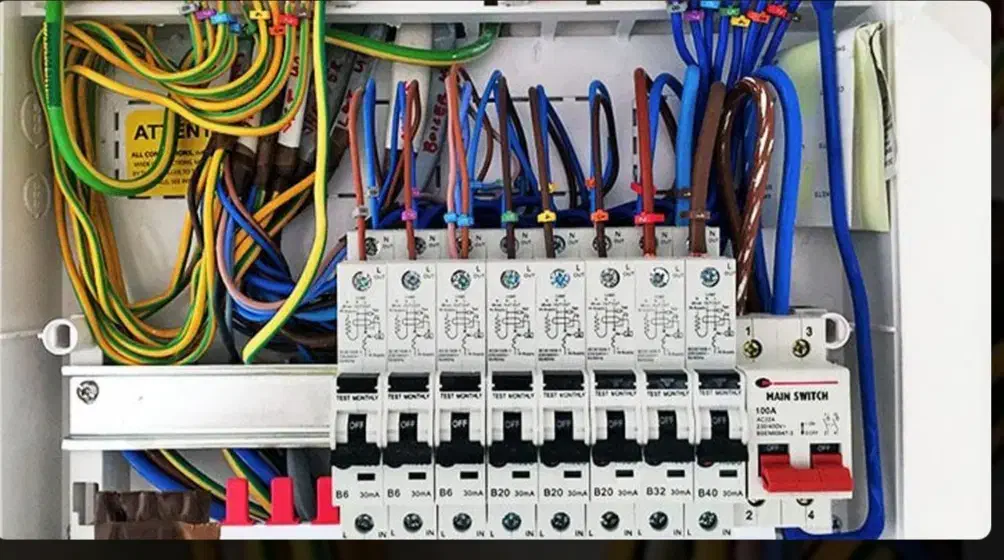 برقکاری|خدمات پیشه و مهارت|ساوه, |دیوار