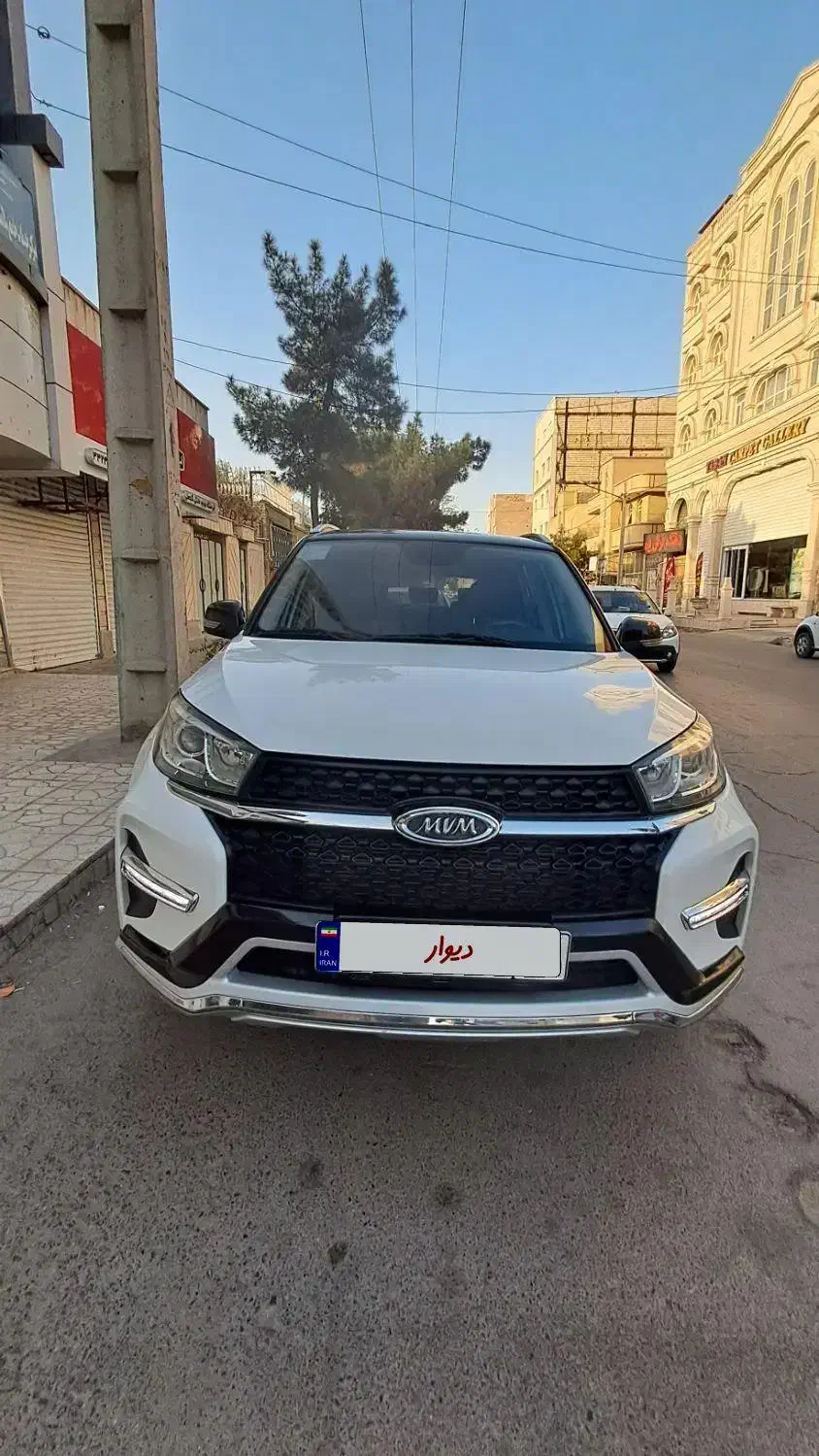 X33s-AT مدل ۱۴۰۰|خودرو سواری و وانت|زاهدان, |دیوار