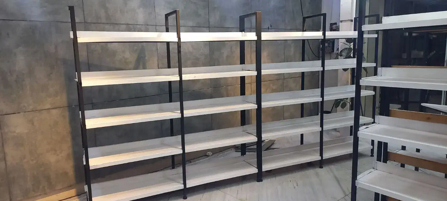 دکوراسیون|کتابخانه، شلف، قفسههای دیواری|بوشهر, |دیوار