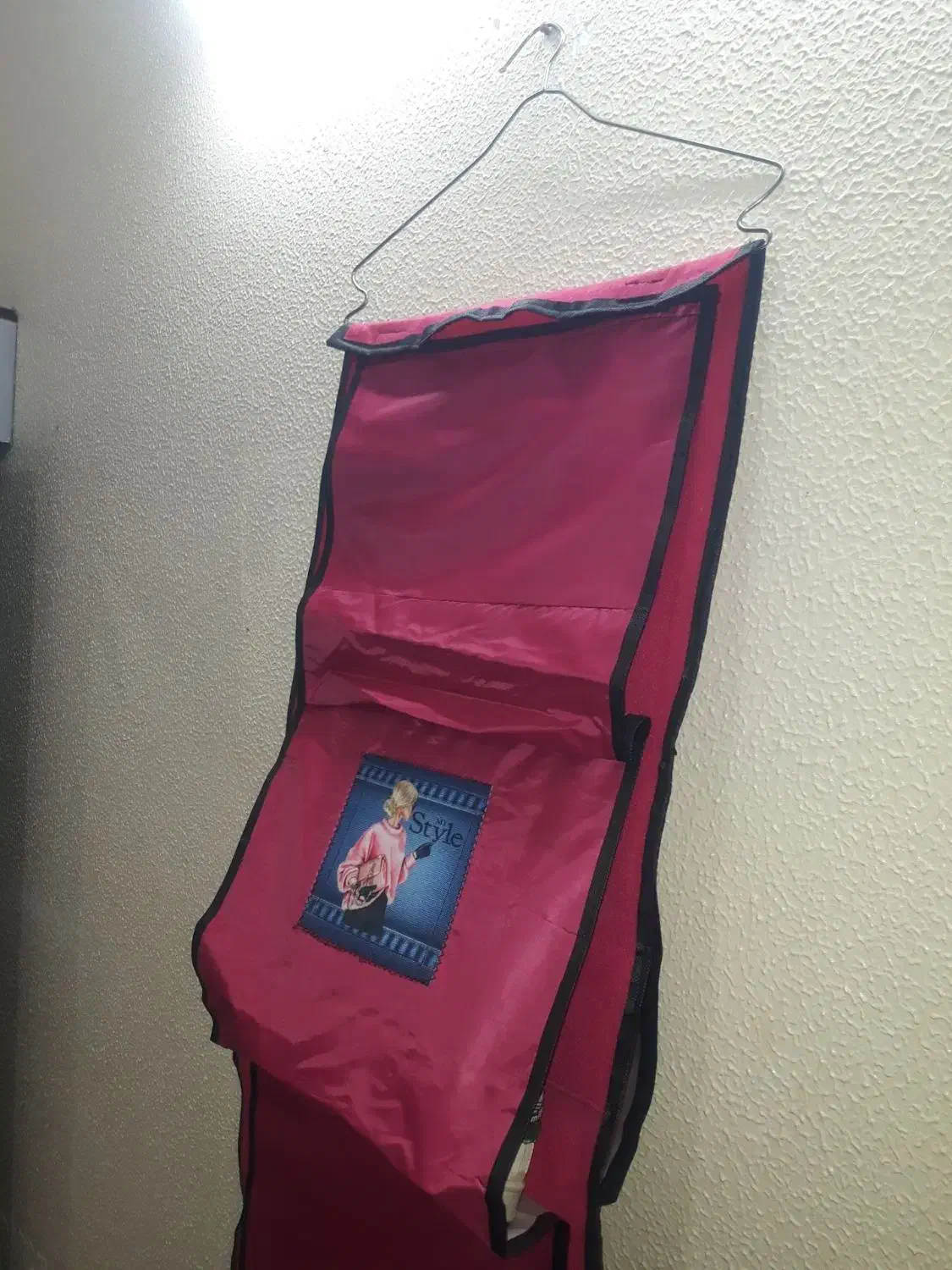 جا کفشی آویز|جاکفشی، کمد، دراور|شاهینشهر, مسکن مهر|دیوار