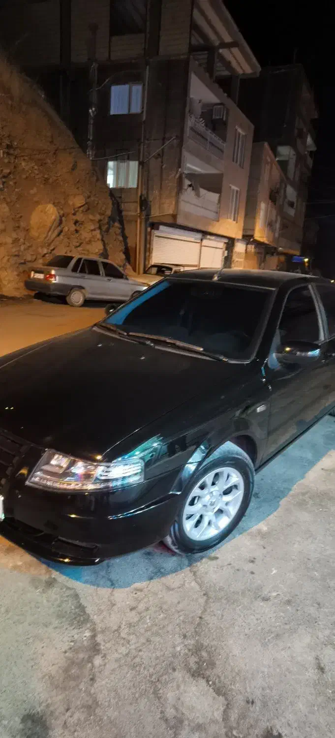 سورن پلاس|خودرو سواری و وانت|سنندج, |دیوار