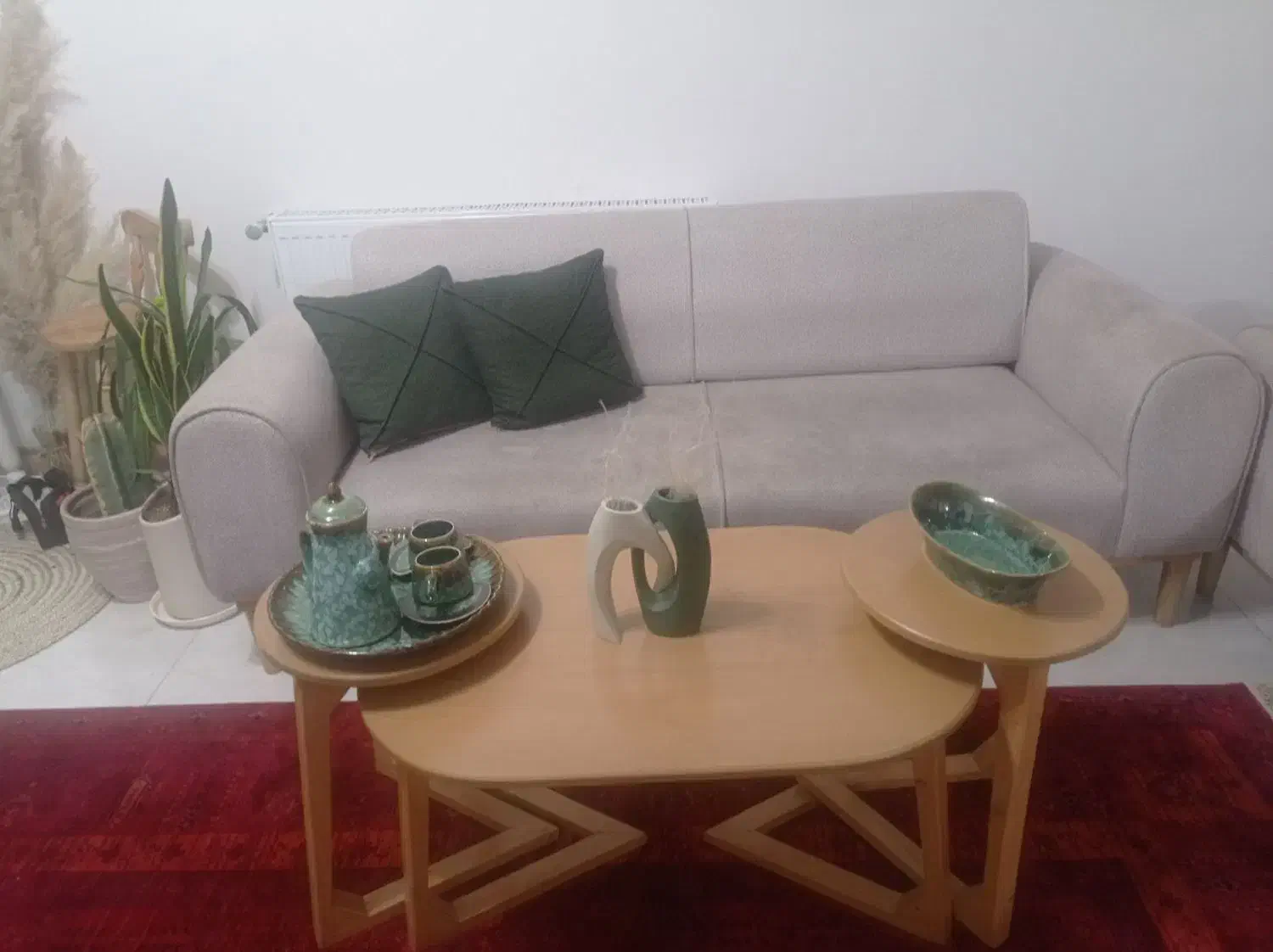 میزعسلی|مبلمان خانگی و میز عسلی|لنجان, |دیوار