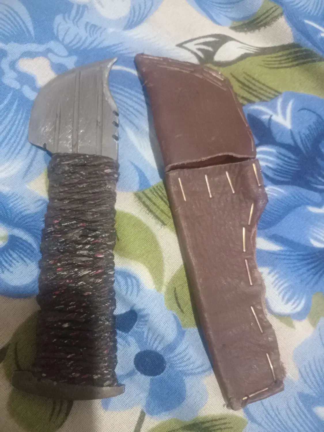 چاقو|کوهنوردی و کمپینگ|شیروان (خراسان), |دیوار