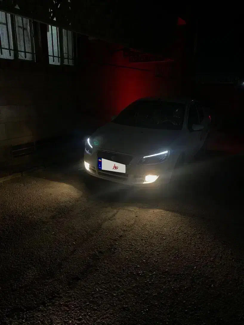 رانا پلاس ۱۴۰۴|خودرو سواری و وانت|فردیس, نگارستان|دیوار