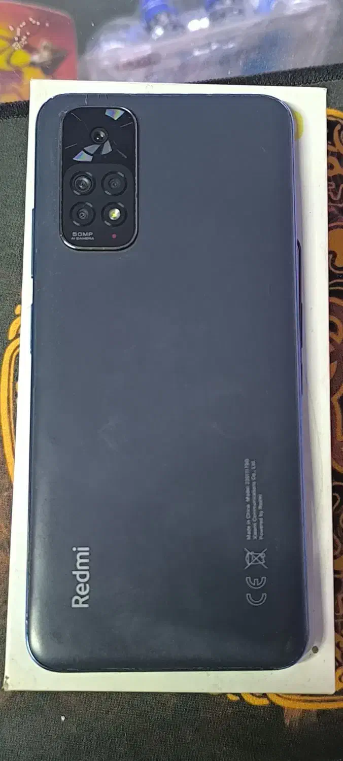 Xiaomi Note 11 کارکرده|موبایل|سیه رود, |دیوار