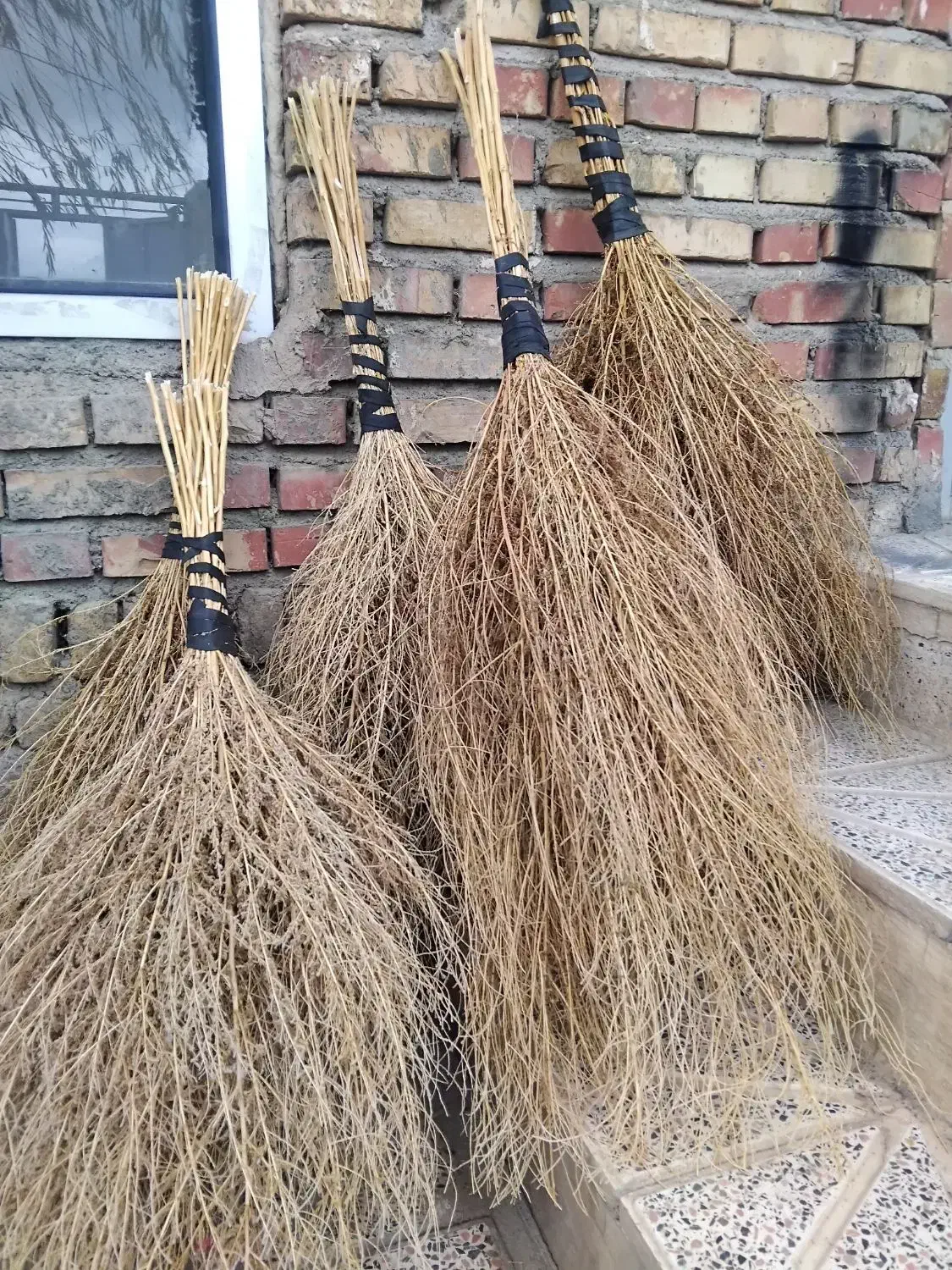 جارو دستی|لوازم نظافت|خوی, |دیوار