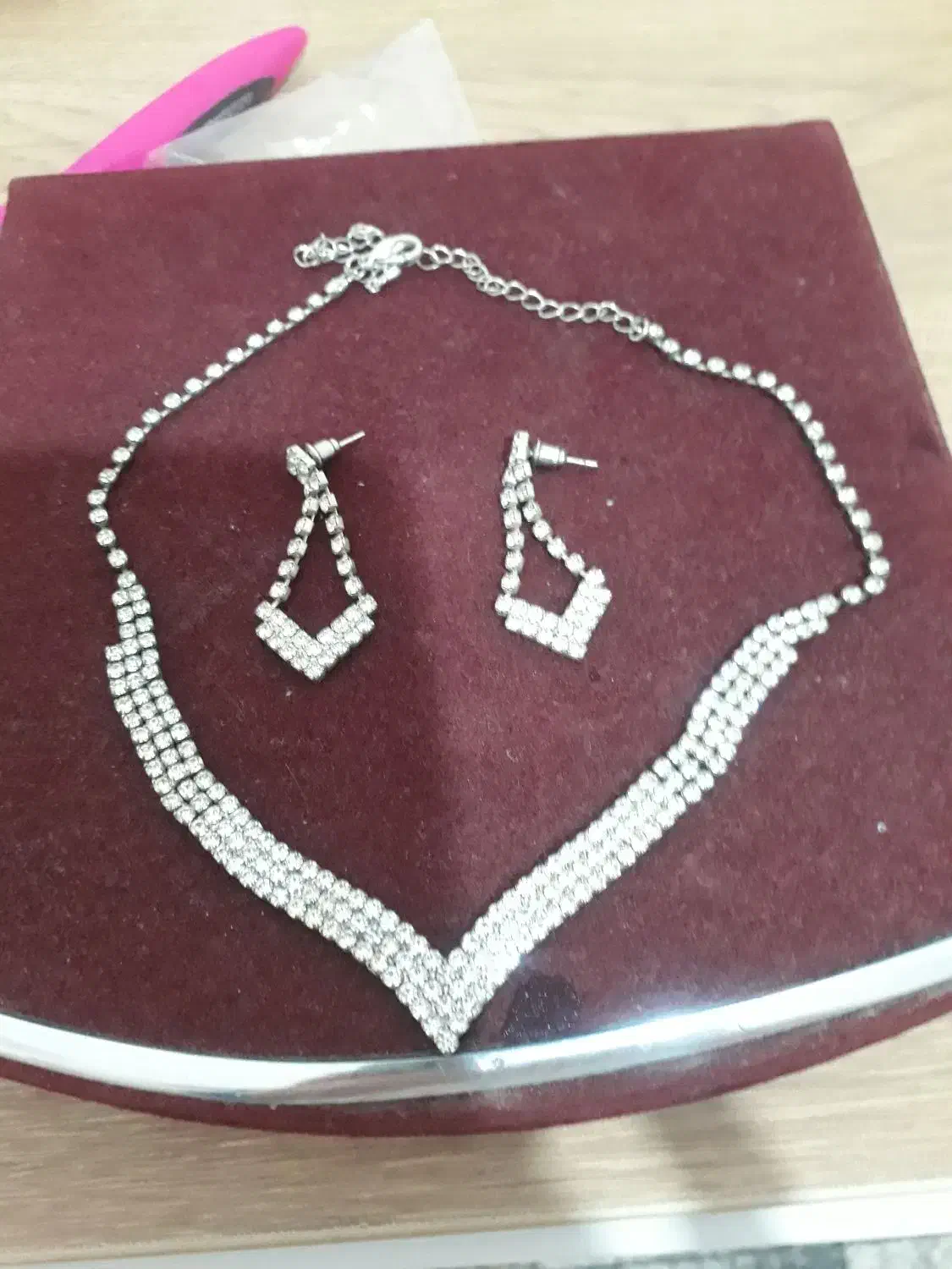 لباس مجلسی ۱۵۰تومان نیم ست ۵۵۰تومان|لباس|رشت, بلوار گیلان|دیوار