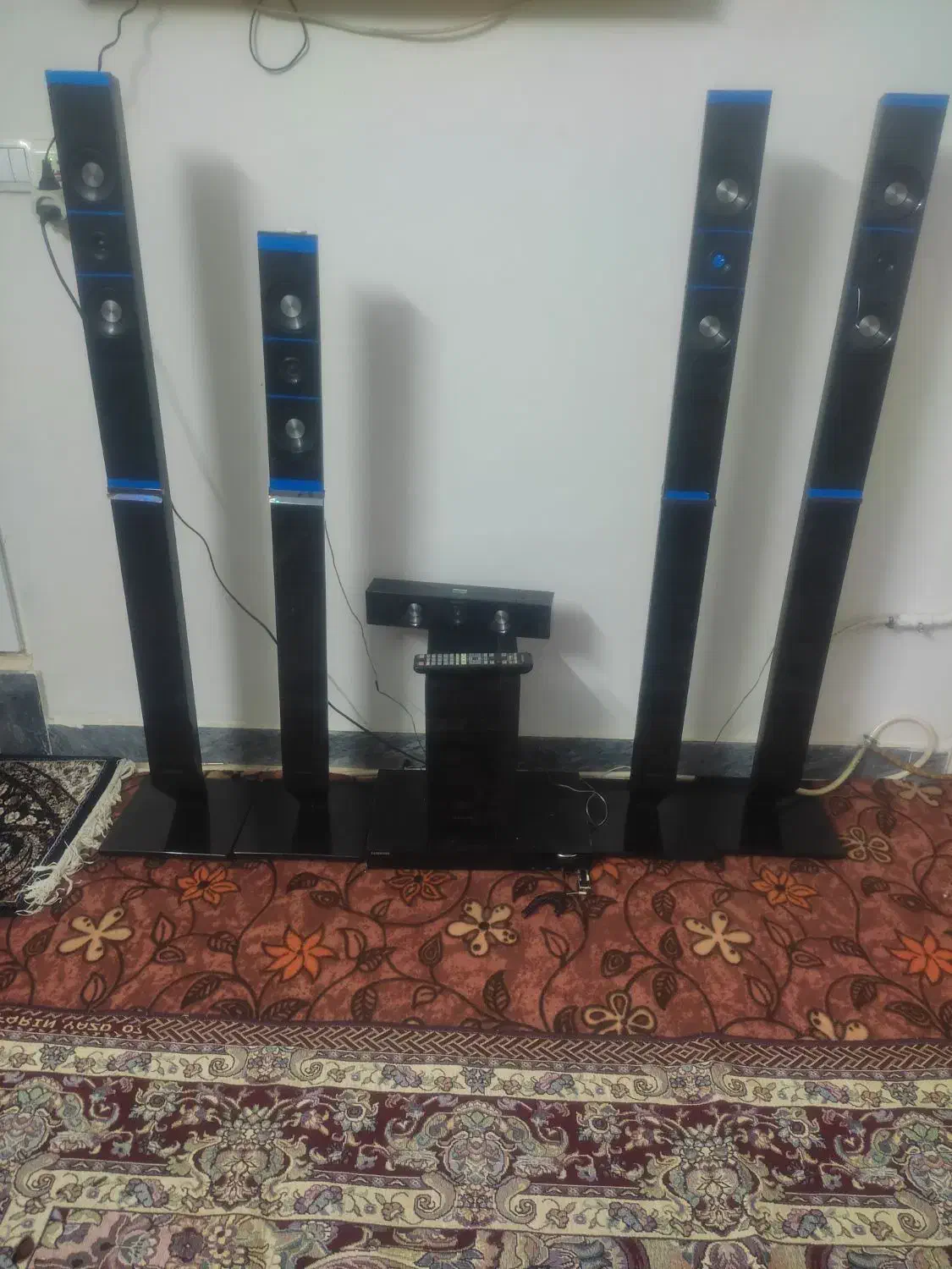 سینما خانواده سالم به شرت|سیستم صوتی خانگی|پاکدشت, پاکدشت (مامازند)|دیوار