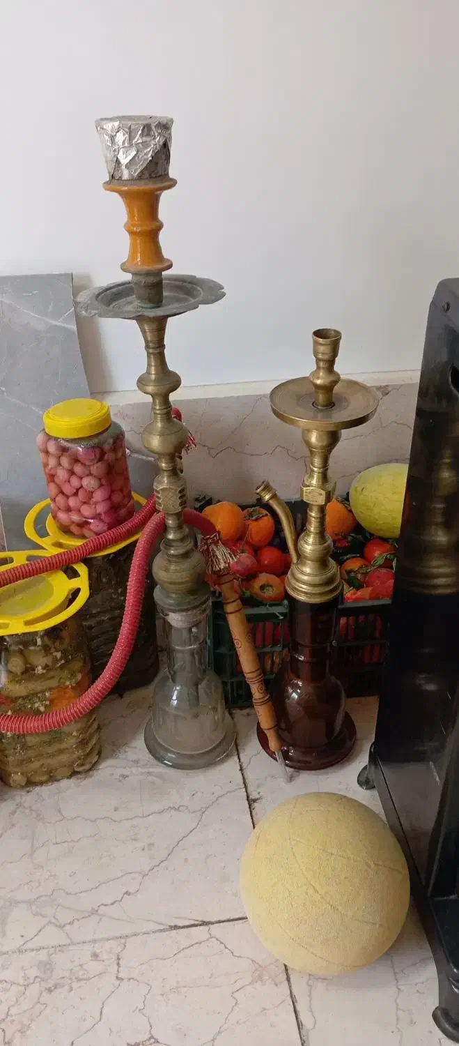 قلیون|کلکسیون و سرگرمی|نوشین شهر, |دیوار