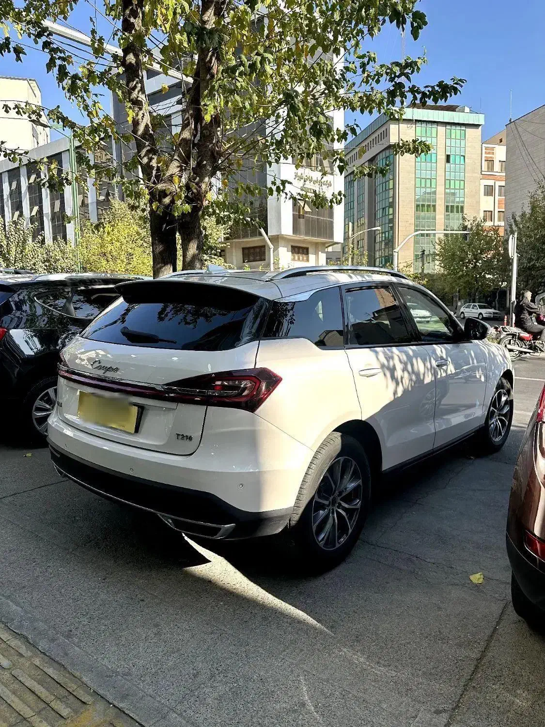 کوپا فلاشیپ نیوفیس|خودرو سواری و وانت|تهران, سنائی|دیوار