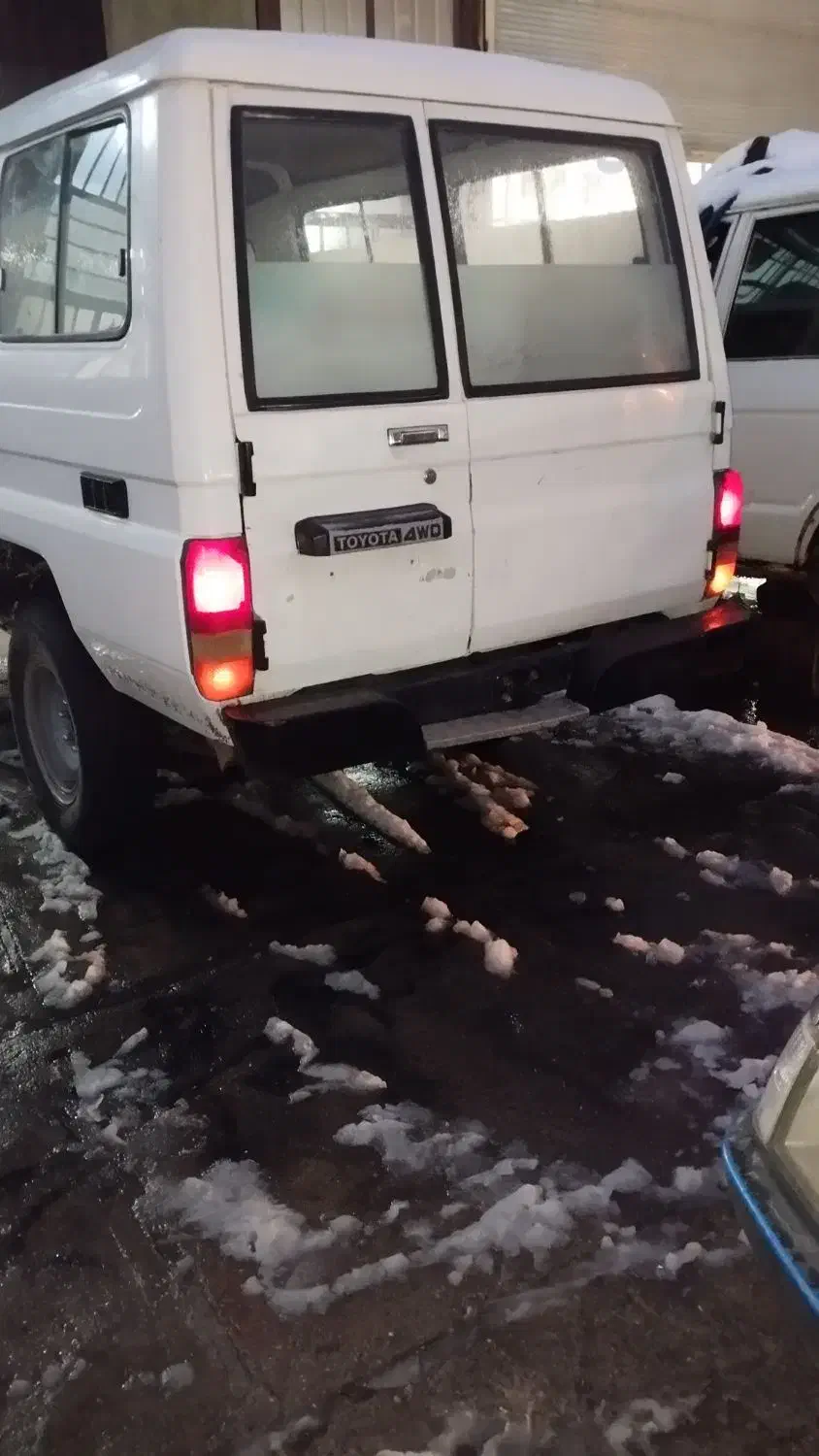 تویتا تروپی س اف|خودرو سواری و وانت|بانه, |دیوار