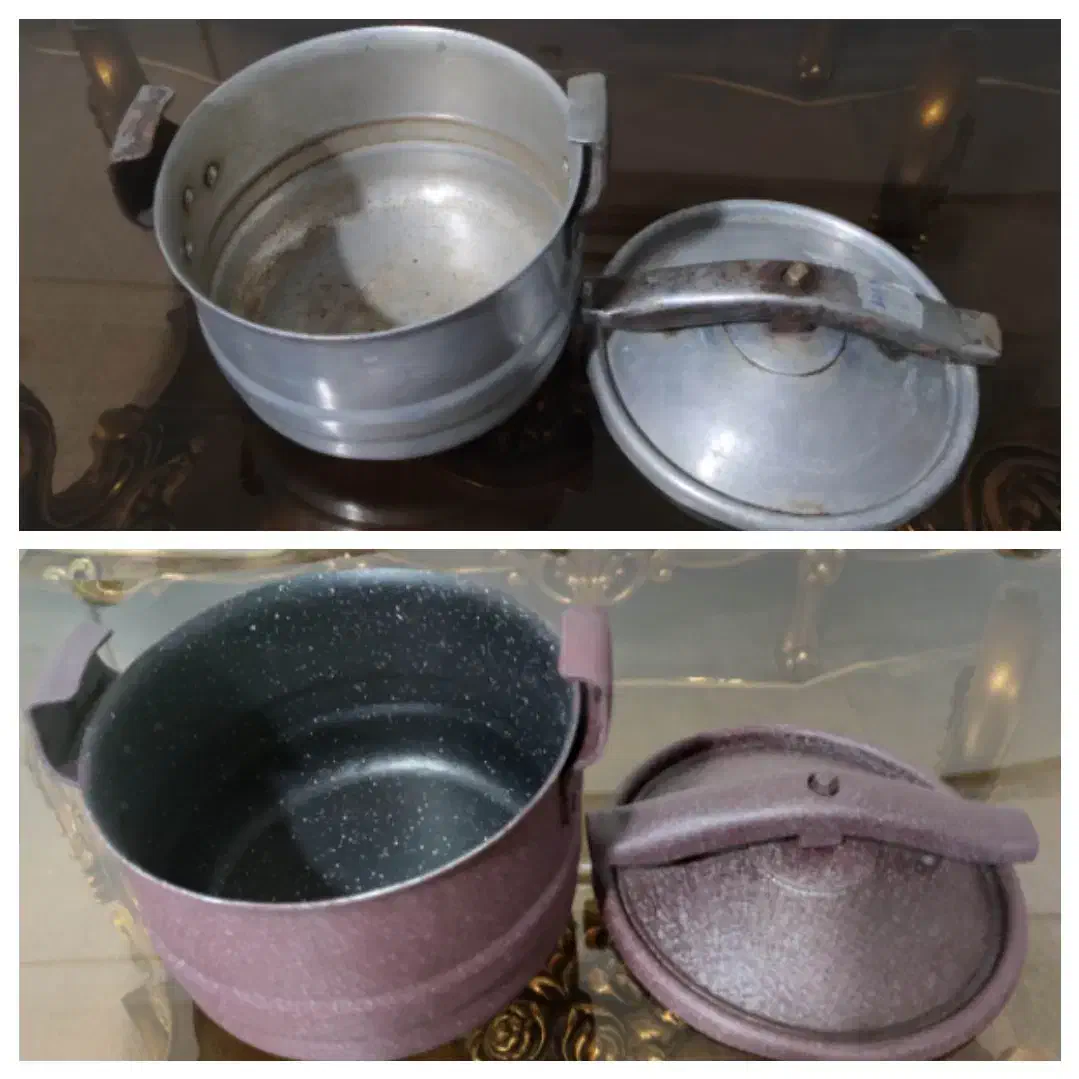 بازسازی ظرفهای قدیمی|خدمات پیشه و مهارت|آبدانان, |دیوار