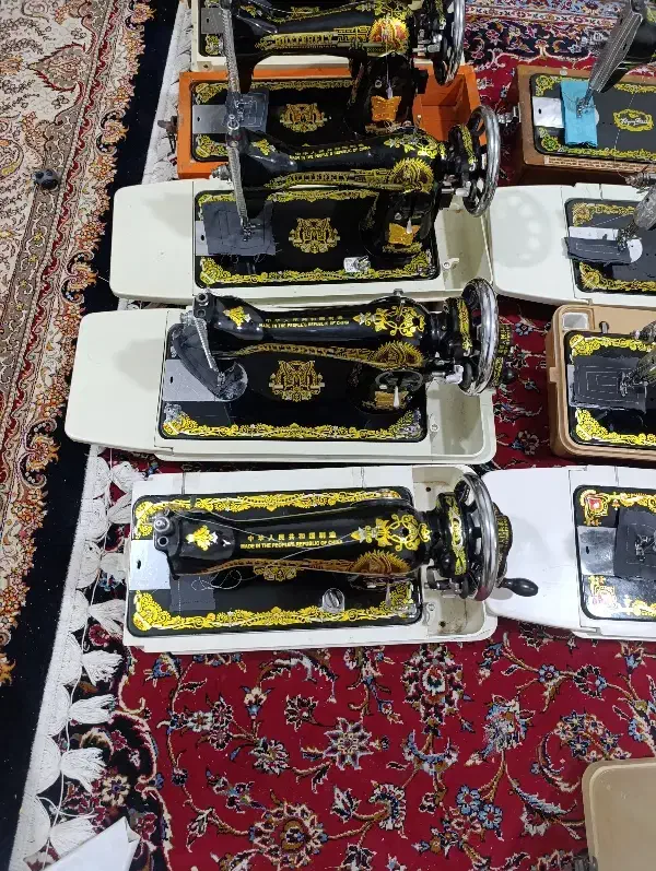 چرخ خیاطی|چرخ خیاطی و ریسندگی|میناب, |دیوار