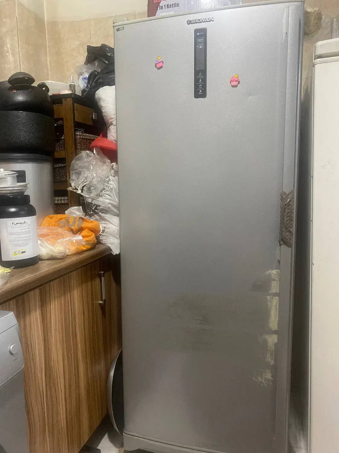 یخچال|یخچال و فریزر|تهران, صفا|دیوار