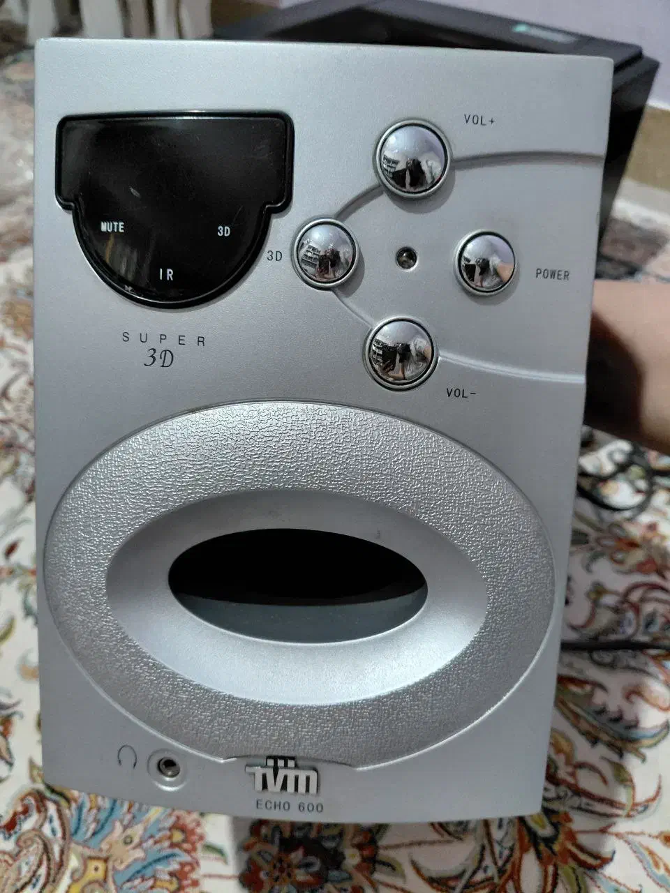 فروش کیبورد و اسپیکر استوک|قطعات و لوازم جانبی رایانه|اراک, |دیوار