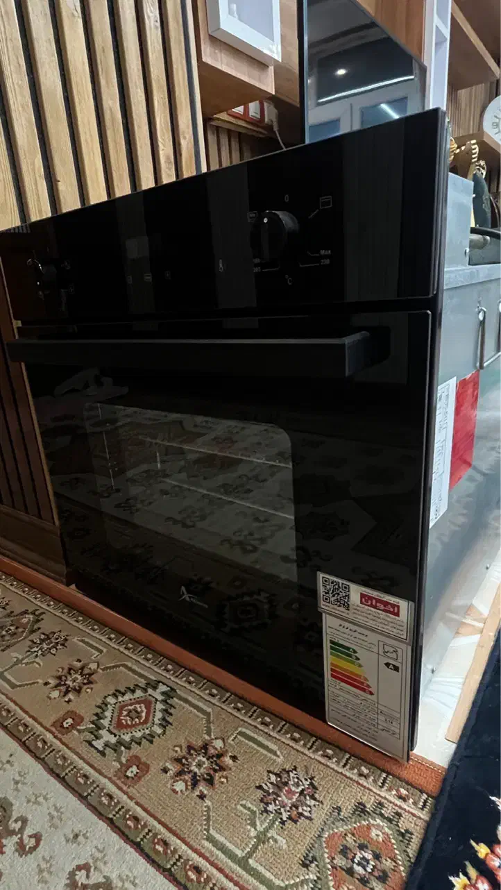 فر توکار برقی و گازی نو نو|اجاق گاز و لوازم برقی پختوپز|یاسوج, |دیوار