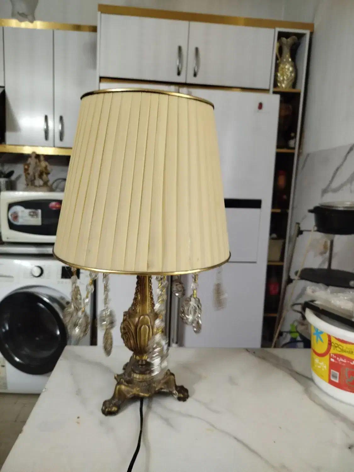 اباژور|چراغ خواب و آباژور|قرچک, مهدیه|دیوار