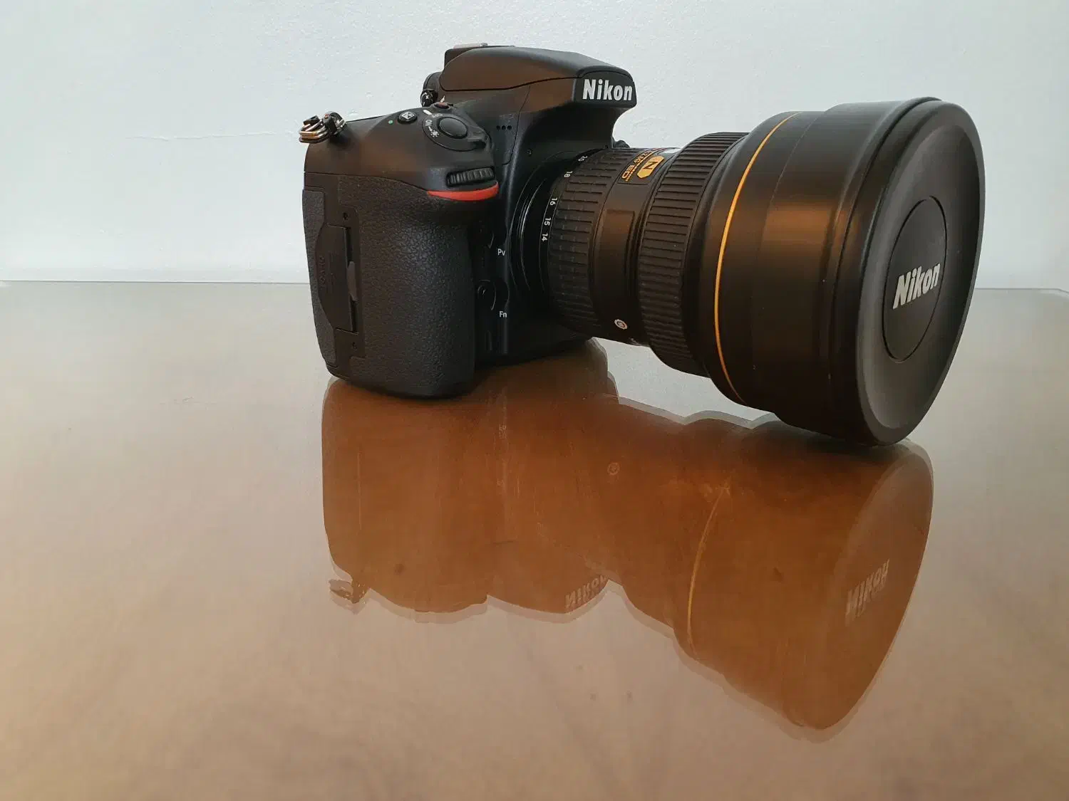 نیکون D810 و لنز های 24-14 و 200-70 واقعا نو|دوربین عکاسی و فیلم‌برداری|تهران, گیشا|دیوار